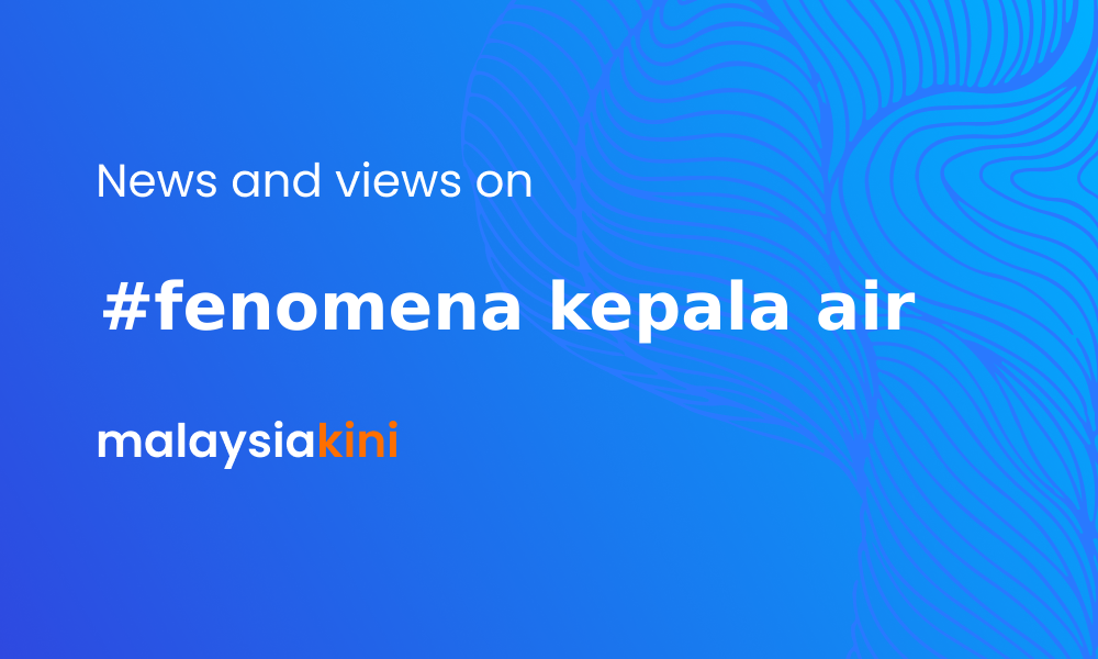 Fenomena kepala air